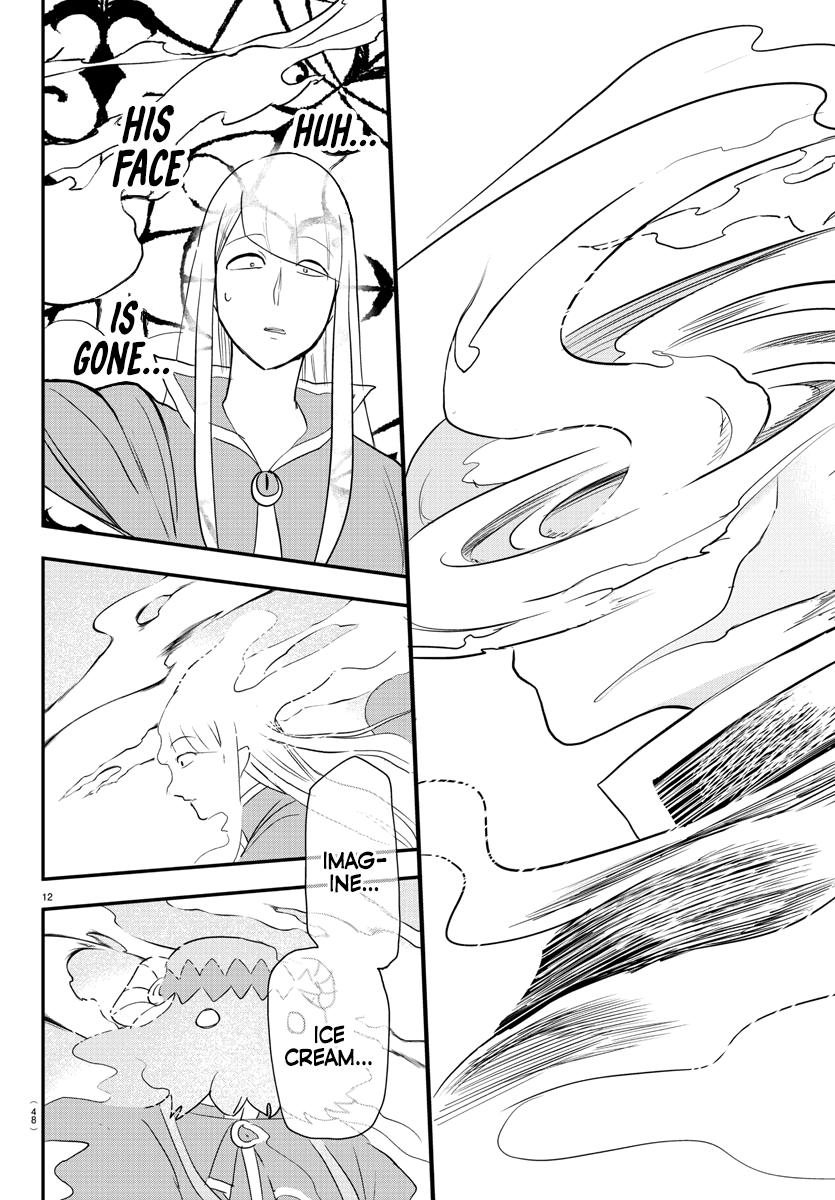 Mairimashita! Iruma-kun, Chapter 234 image 12